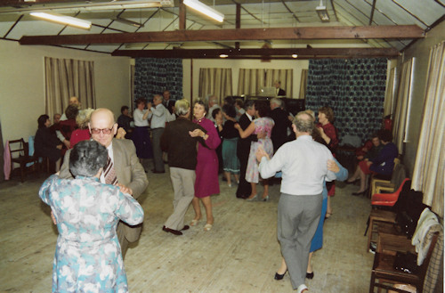 Village Hall Dance