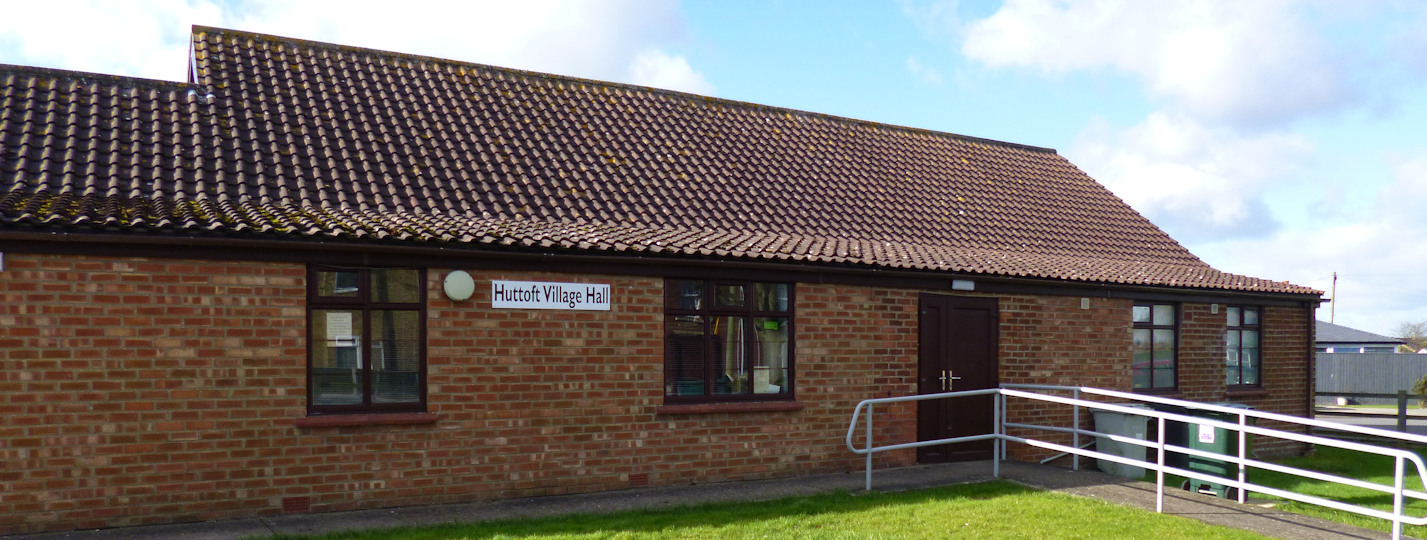 Huttoft Village Hall