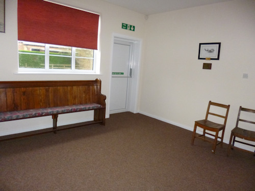 Committee Room at Huttoft Village Hall