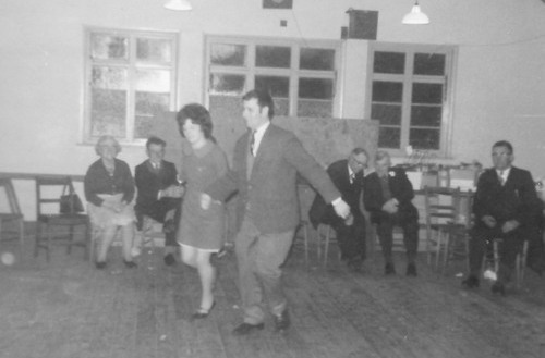 Village Hall Dance