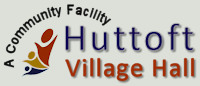 Huttoft Village Hall Logo