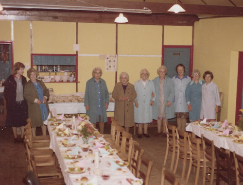 Harvest Supper