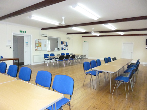 Huttoft Village Hall